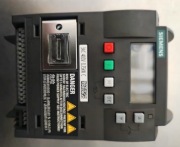 Falownik SIEMENS SINAMICS V20 6SL3210-5BE17-5CV1 0.75kW – 2 sztuki