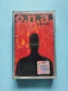 O.n.a. T.r.i.p Ona Trip 1998 r. kaseta magnet. oryginał unikat
