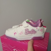 Sneakersy adidasy buty świecące barbie smyk cool club rozmiar 27