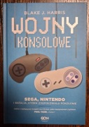 Wojny konsolowe Harris Sega Nintendo SQN