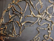 ELEGANCJA I MINIMALIZM - OBRAZ STRUKTURALNY Z TEKSTURĄ 3D