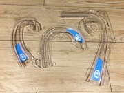 Demolition Man Williams 1994 rampy komplet 3 sztuki nowe ramp set