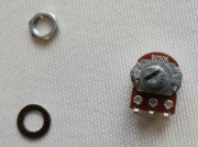 Potencjometr B250K