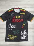 Koszulka AJAX Amsterdam - Bob Marley - Specjalna edycja.
