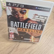 Gra na konsole PlayStation 3 Battlefield HARDLINE  PL