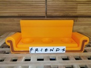 Kanapa friends na figurki McDonald happy meal 2026 sofa