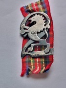 Odznaka 2 batalion Grenadierów 