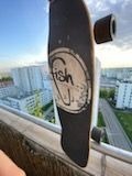 Deskorolka Fish Skateboard