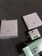 Nowy bezprzewodowy włącznik światła schodowy 