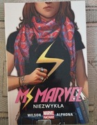 Ms Marvel Niezwykła