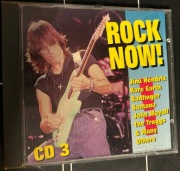 ROCK NOW CD 3 - Hendrix, Santana, Mayall, Redbone