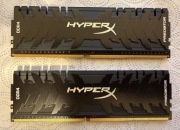 Pamięć RAM ddr4 Kingston Predator 8gb 2x4gb 3000MHz CL15