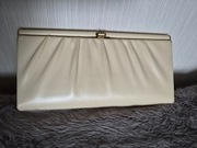 Torebka kopertówka, SALISBURYS, angielska, VINTAGE