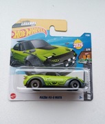 Mazda MX-5 Miata Hot Wheels 