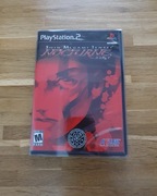 Shin Megami Tensei: Nocturne III PS2 NTSC PlayStation 2