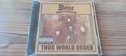 Bone Thugs-N-Harmony - Thug World Order nowa folia 