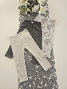 legginsy dziewczęce, r. 92