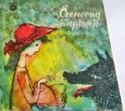 Czerwony Kapturek-  bajka muzyczna- singiel