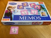 Trefl, Memos, Frozen, Elza