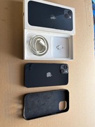 IPHONE 13 BATERIA 95% 128GB 4GB RAM czarny