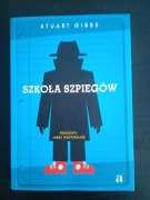 Szkoła szpiegów Stuart Gibbs