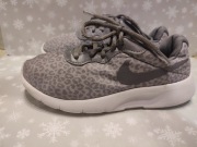 Nike  34 szara panterka