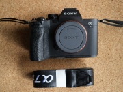 Sony a7 IV ( ILCE-7MK4 ) - przebieg migawki 1424. Jak NOWY.