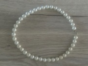 Naszyjnik Jablonex  perły z lat 80-tych.
