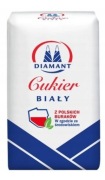 Cukier biały opakowanie 10kg