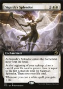 Sigarda's Splendor full art (Foil)