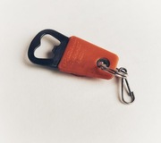 Stary otwieracz do butelek z czasów PRL 