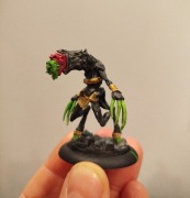 Warmachine Grymkin Frightmare