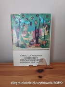ogrody zoologiczne wczoraj dziś jutro - karol łukaszewicz. 1975