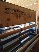 Maszyna do produkcji papieru toaletowego Krystian