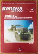 Renova Model nr 1 - Kraz 255B 6x6
