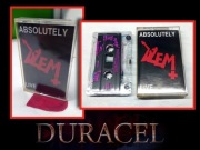 Dżem Absolutely Live - Kaseta