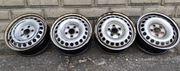 Sprzedam felgi stalowe 6,5x16 VW ET51 VW T5 T6