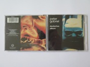 Peter Gabriel Deutsches Album