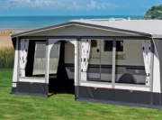 Przedsionek Dethleffs kedra 570