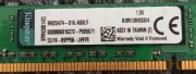 Pamięć RAM Kingston 4GB DDR3 1333MHz PC3-10600