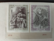 Fi 2918-2919 Polska Rocznik 1986