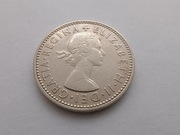 Anglia 1 szyling 1958