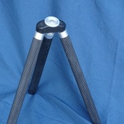 Statyw fotograficzny STARY nieduży SKŁADANY 23 cm / 113 cm