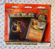 Pokemon Ascended Heroes Blister - Charmander