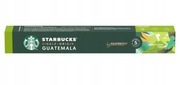 Kawa Nespresso STARBUCKS Guatemala 10 szt.