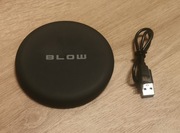 Ładowarka Indukcyjna BLOW + Kabel USB 30 cm Szybka Fast Qi