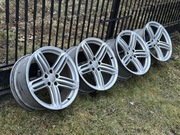 Alufelgi Felgi Audi A4 A5 A6 A7 5x112 19 9J ET33 Speedline Pompei Wklęsłe 