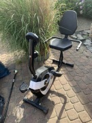 Rower stacjonarny do ćwiczeń w domu 