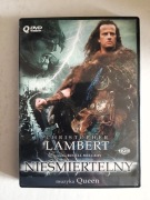 NIEŚMIERTELNY – film na płycie DVD