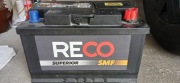 Akumulator 74Ah RECO jak NOWY